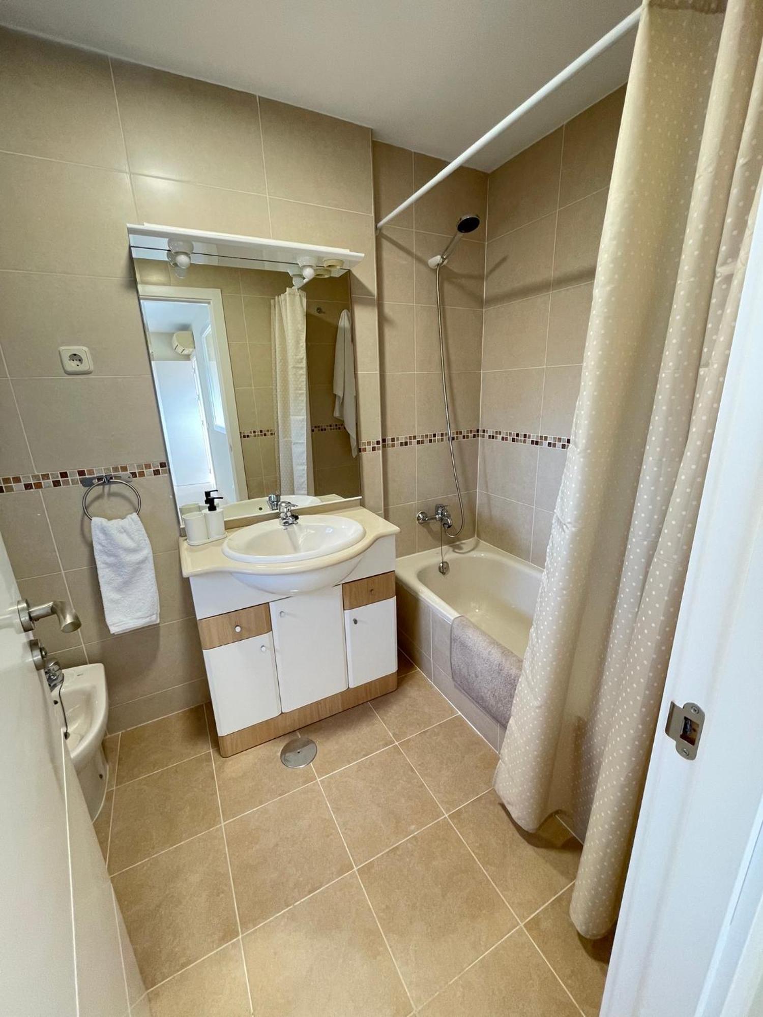 Apartamento Panoramica Golf - Sant Jordi Eksteriør billede
