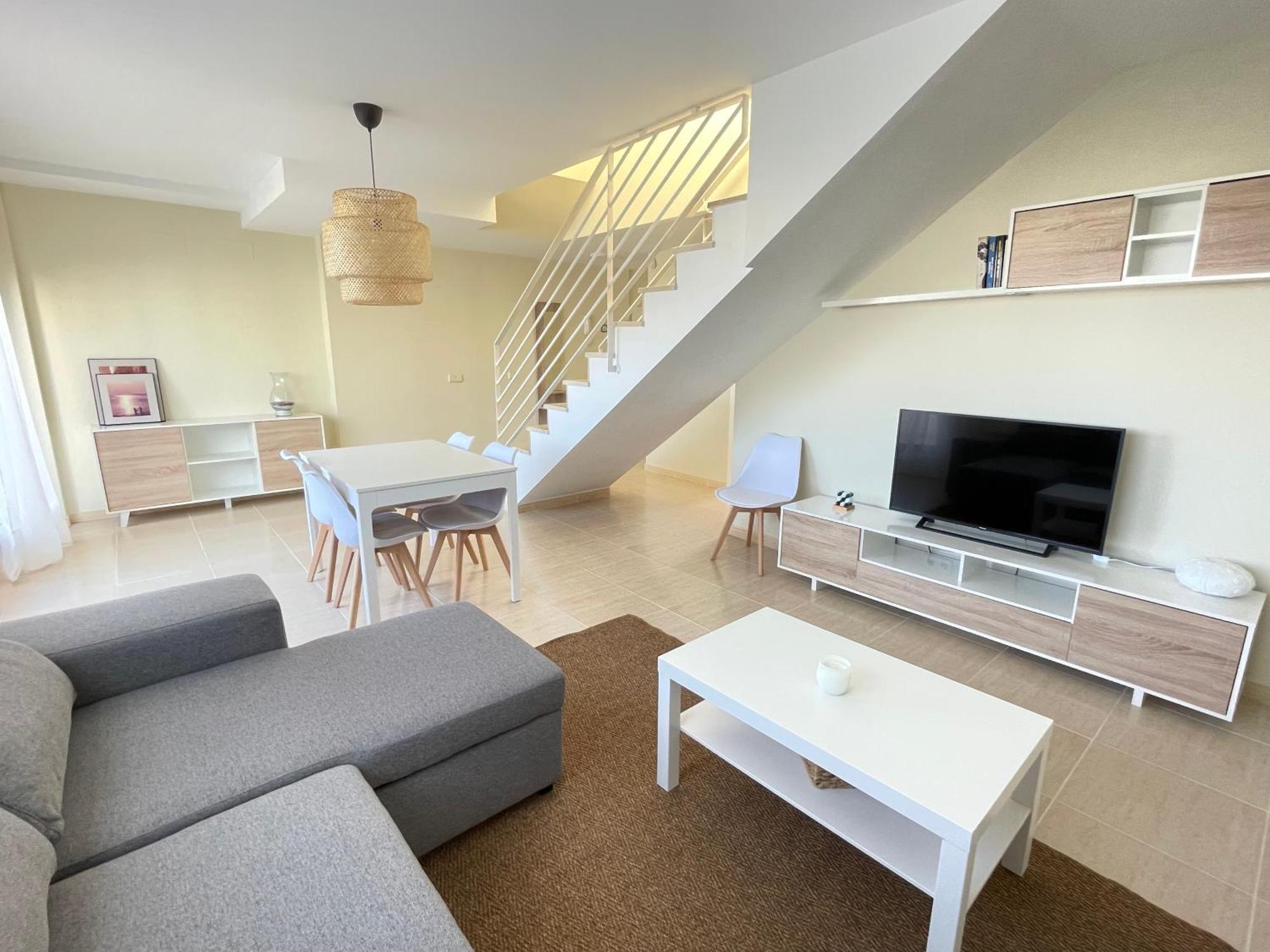 Apartamento Panoramica Golf - Sant Jordi Eksteriør billede