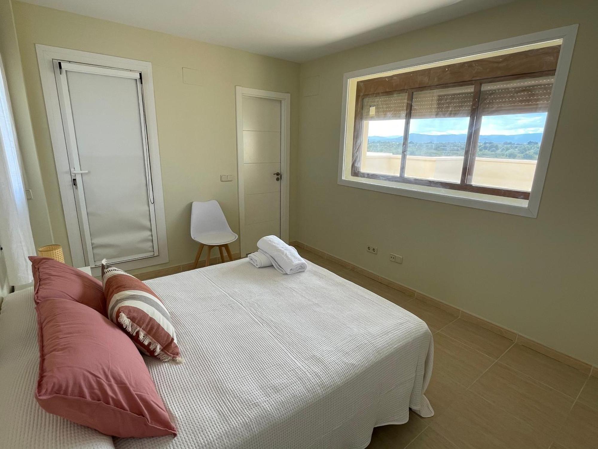 Apartamento Panoramica Golf - Sant Jordi Eksteriør billede
