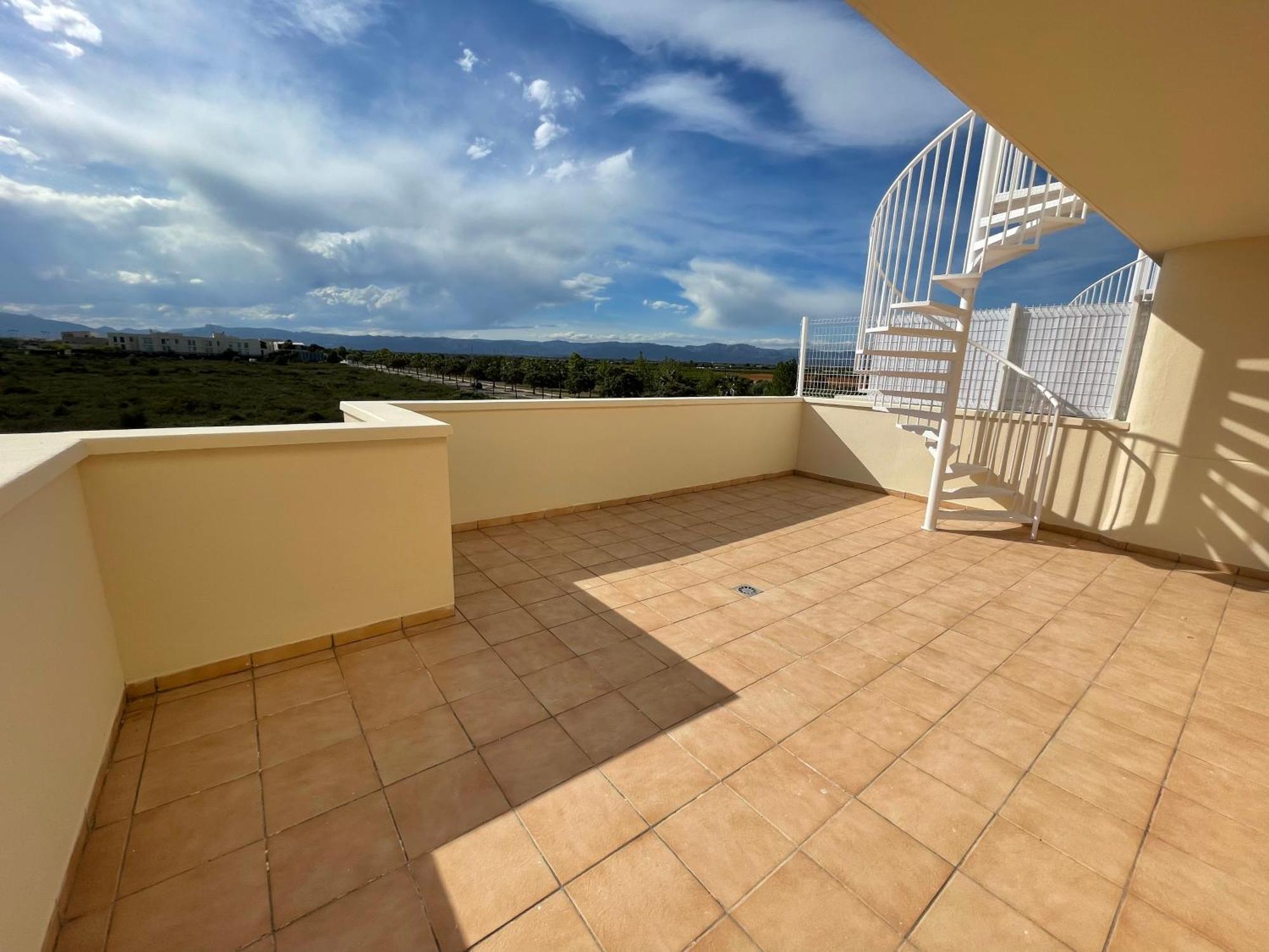 Apartamento Panoramica Golf - Sant Jordi Eksteriør billede
