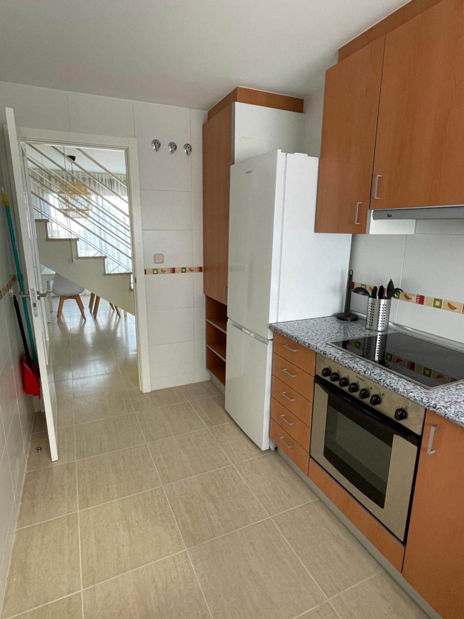 Apartamento Panoramica Golf - Sant Jordi Eksteriør billede