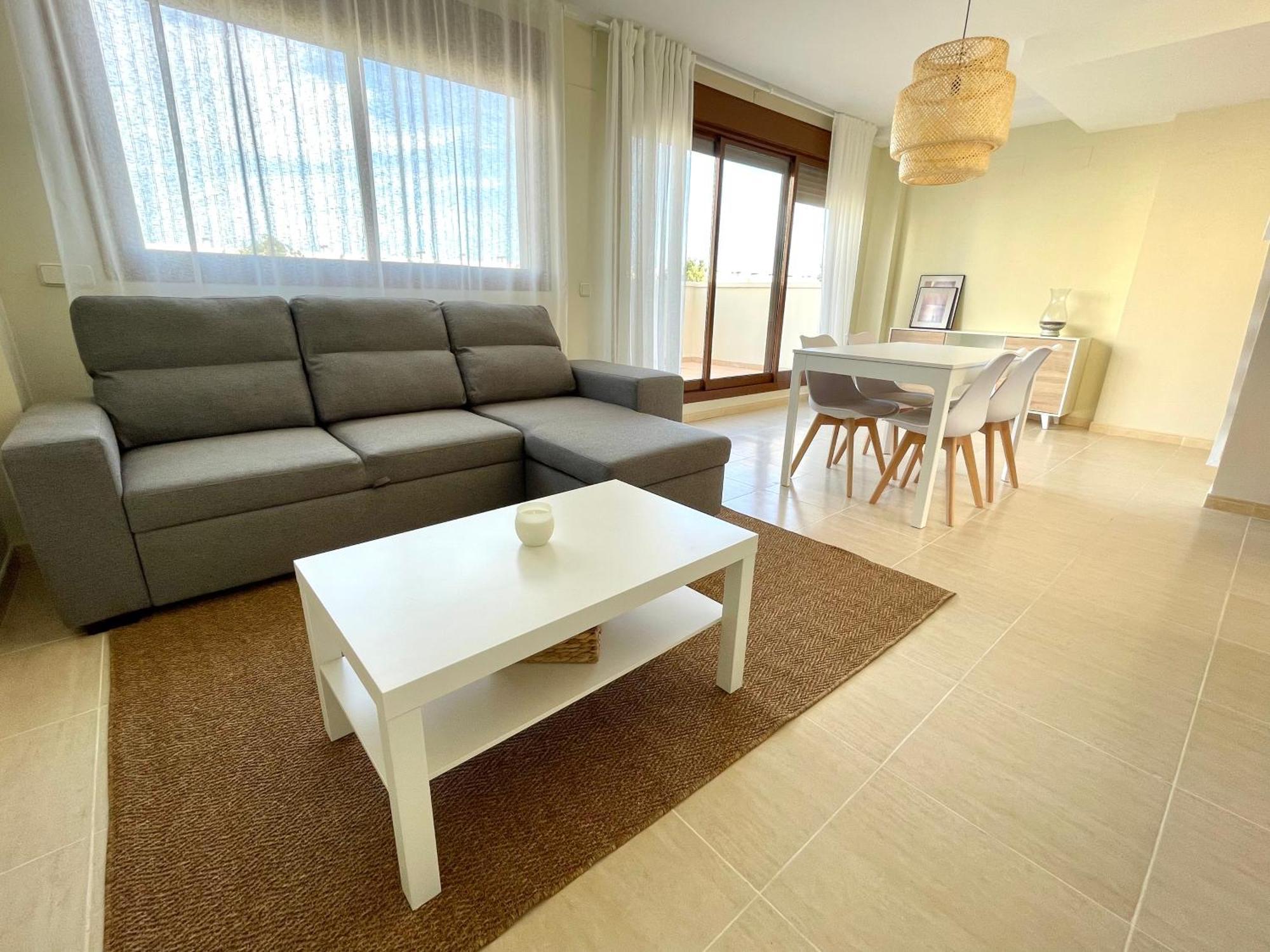 Apartamento Panoramica Golf - Sant Jordi Eksteriør billede