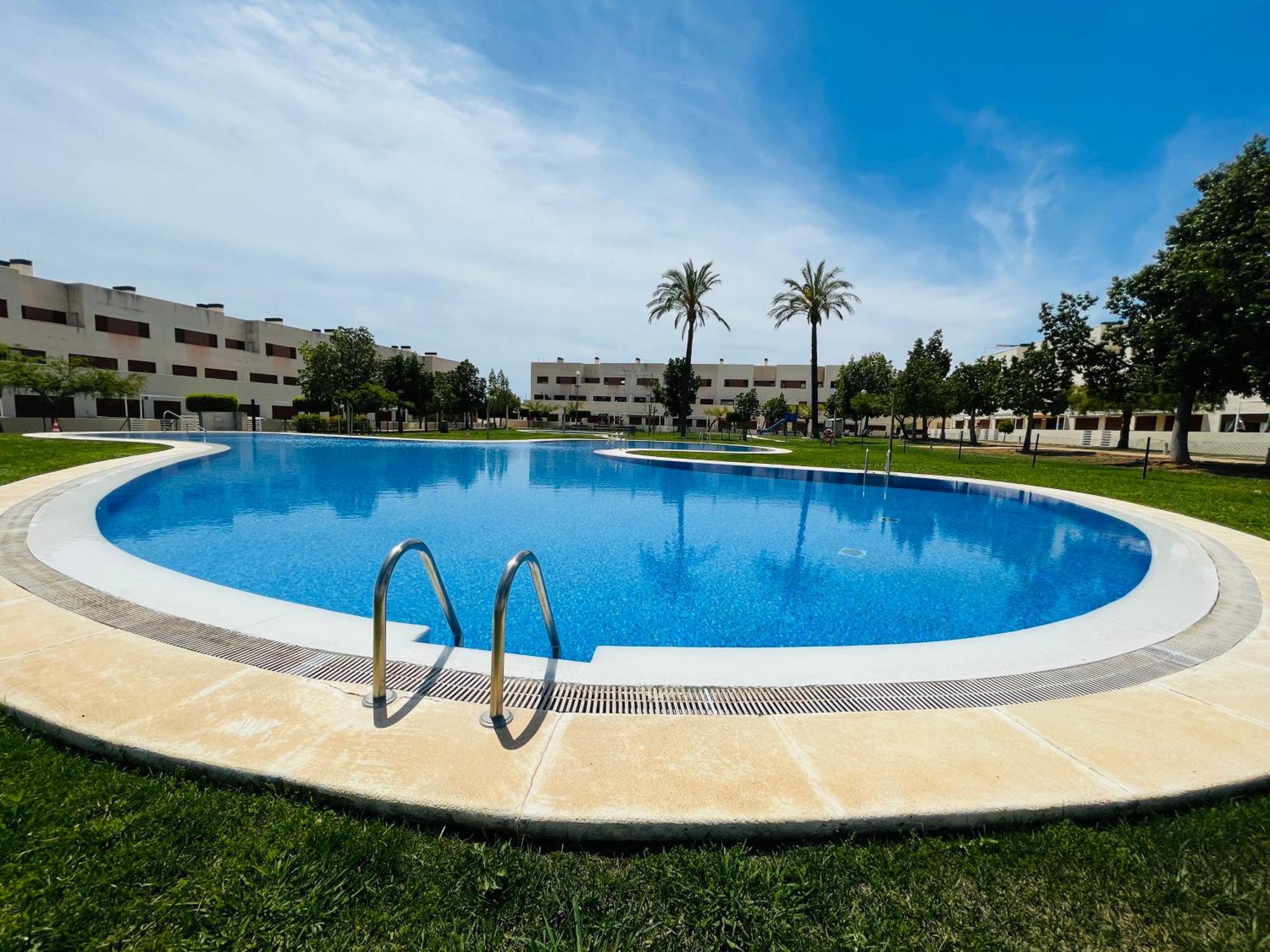 Apartamento Panoramica Golf - Sant Jordi Eksteriør billede
