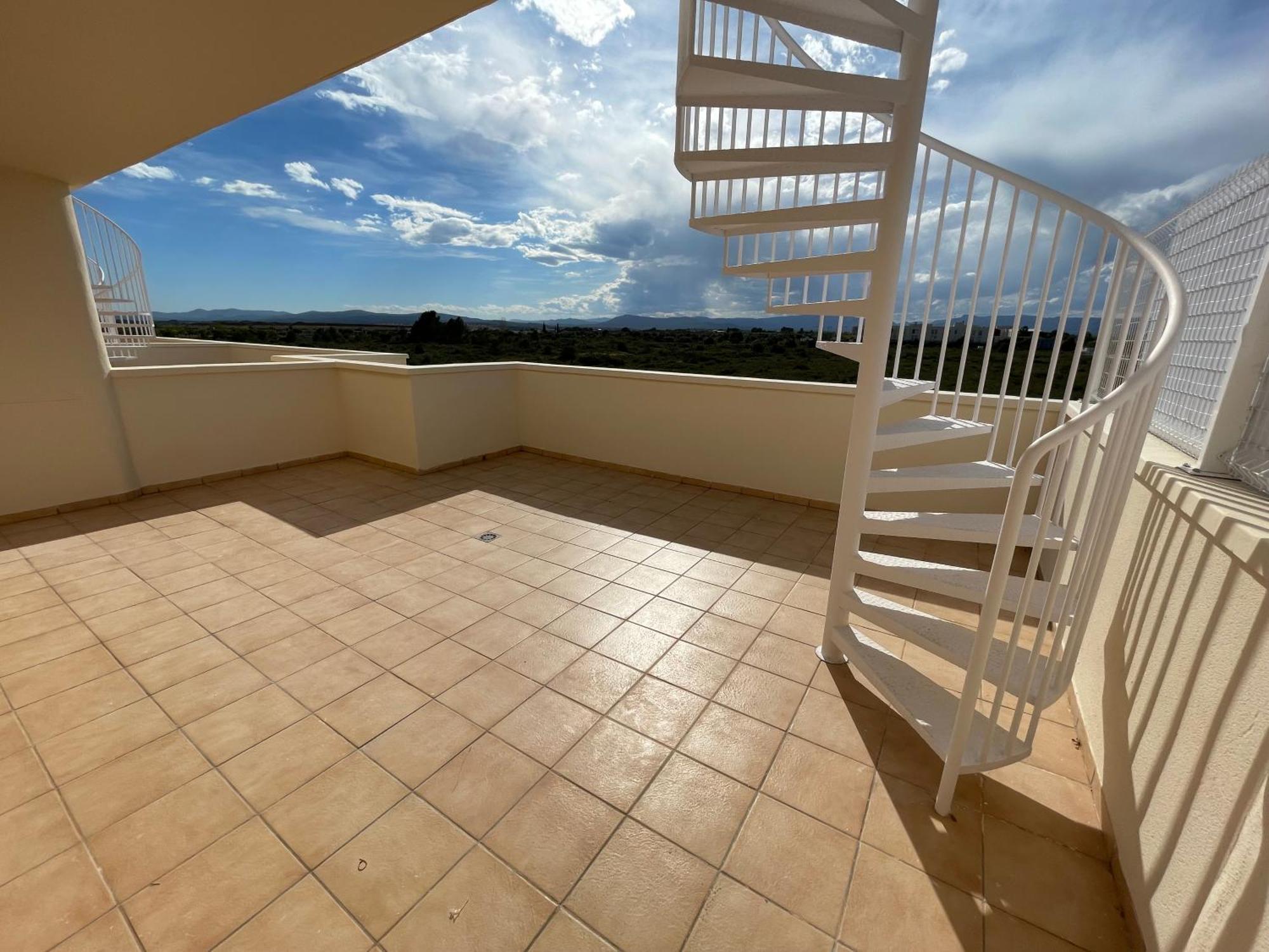 Apartamento Panoramica Golf - Sant Jordi Eksteriør billede