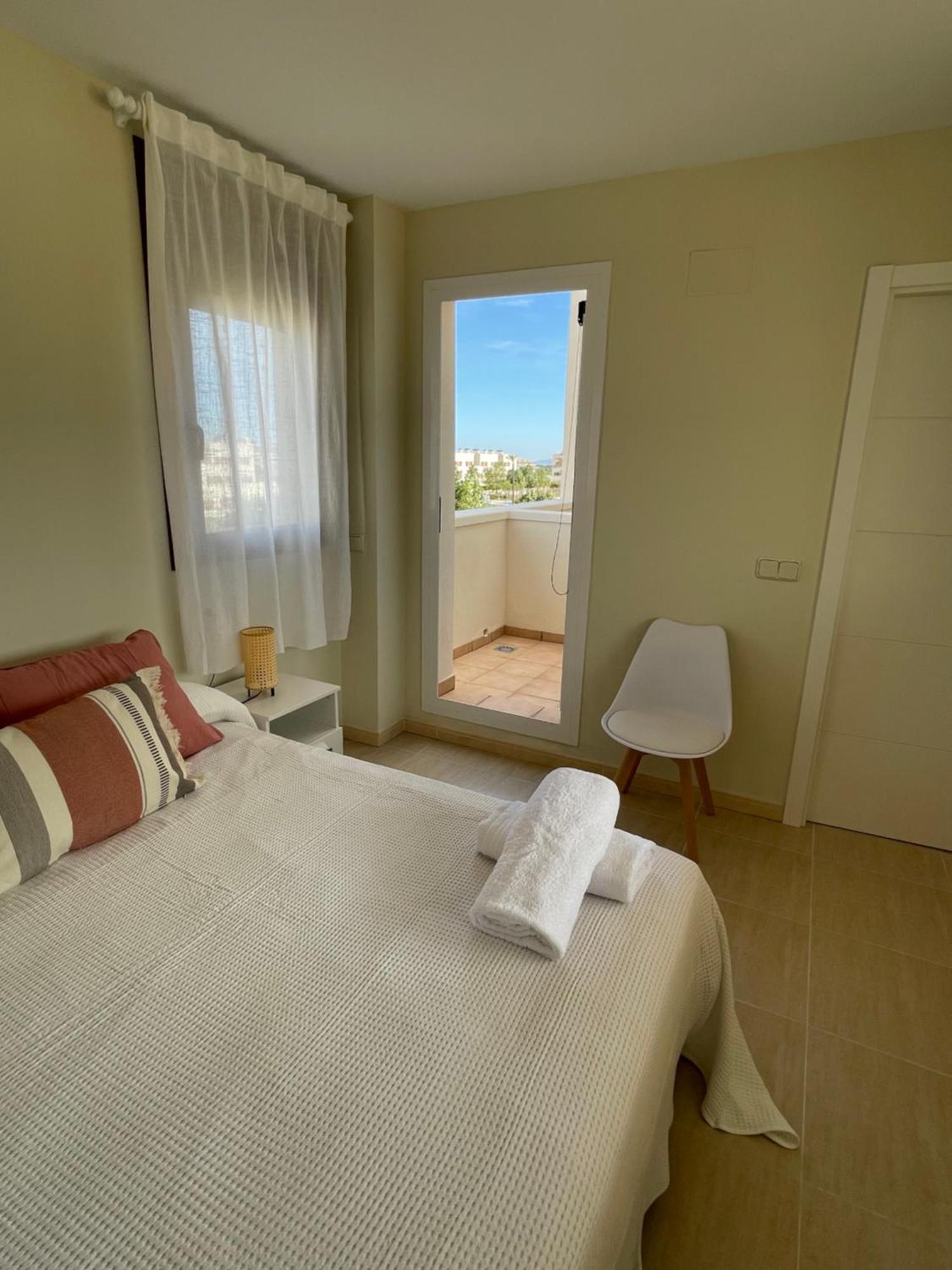 Apartamento Panoramica Golf - Sant Jordi Eksteriør billede