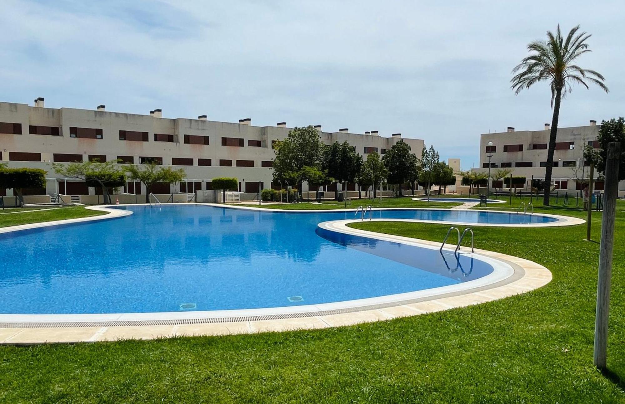 Apartamento Panoramica Golf - Sant Jordi Eksteriør billede
