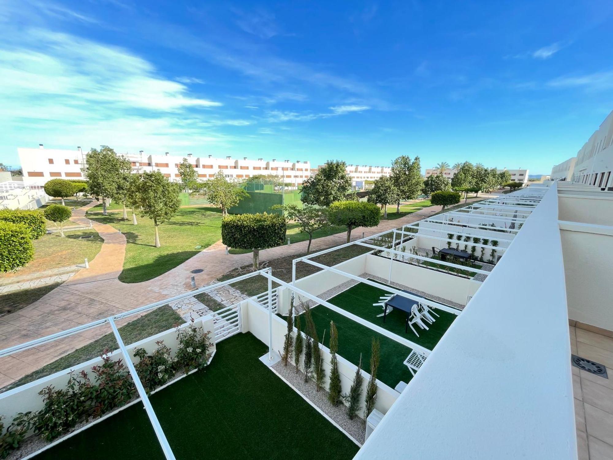Apartamento Panoramica Golf - Sant Jordi Eksteriør billede