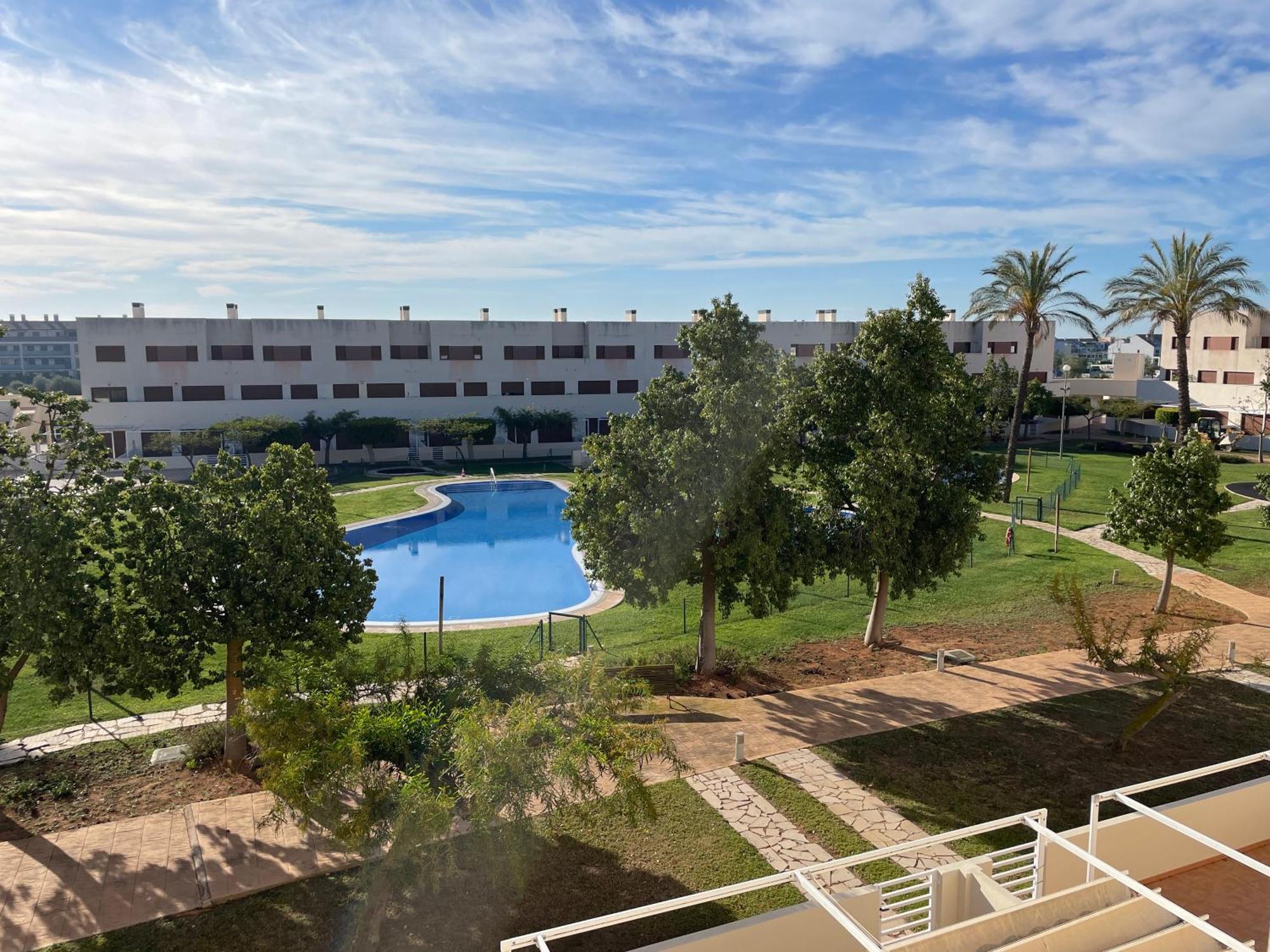 Apartamento Panoramica Golf - Sant Jordi Eksteriør billede