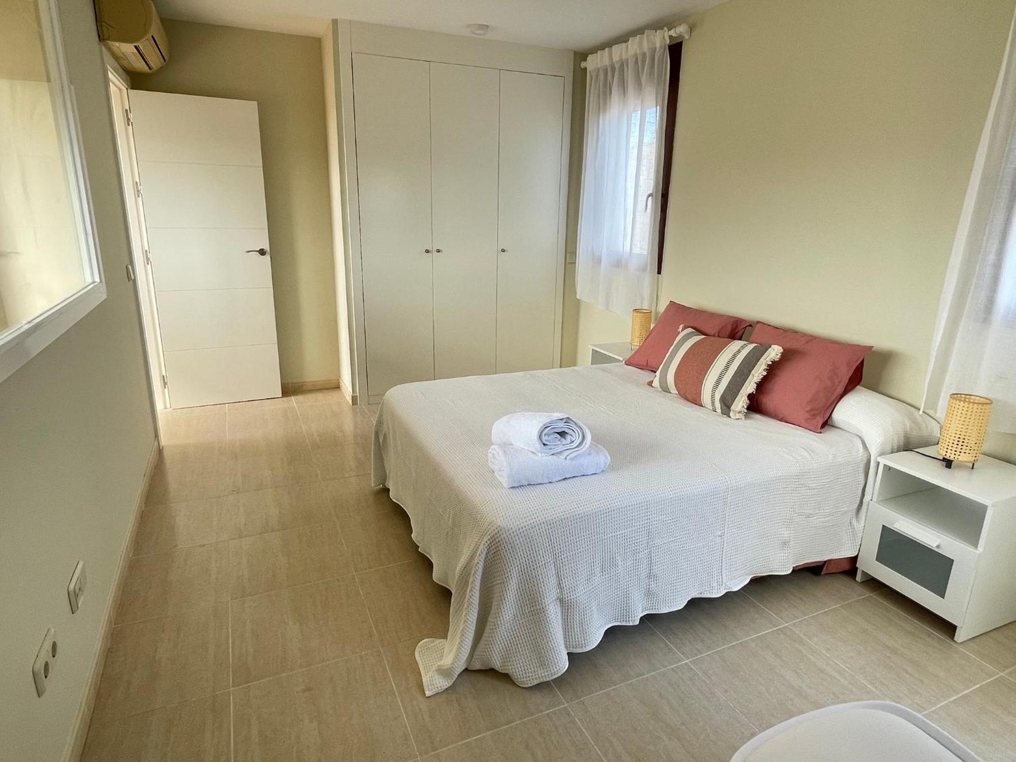 Apartamento Panoramica Golf - Sant Jordi Eksteriør billede