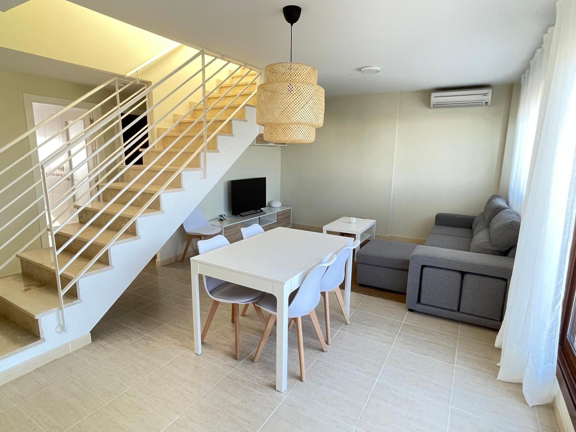 Apartamento Panoramica Golf - Sant Jordi Eksteriør billede