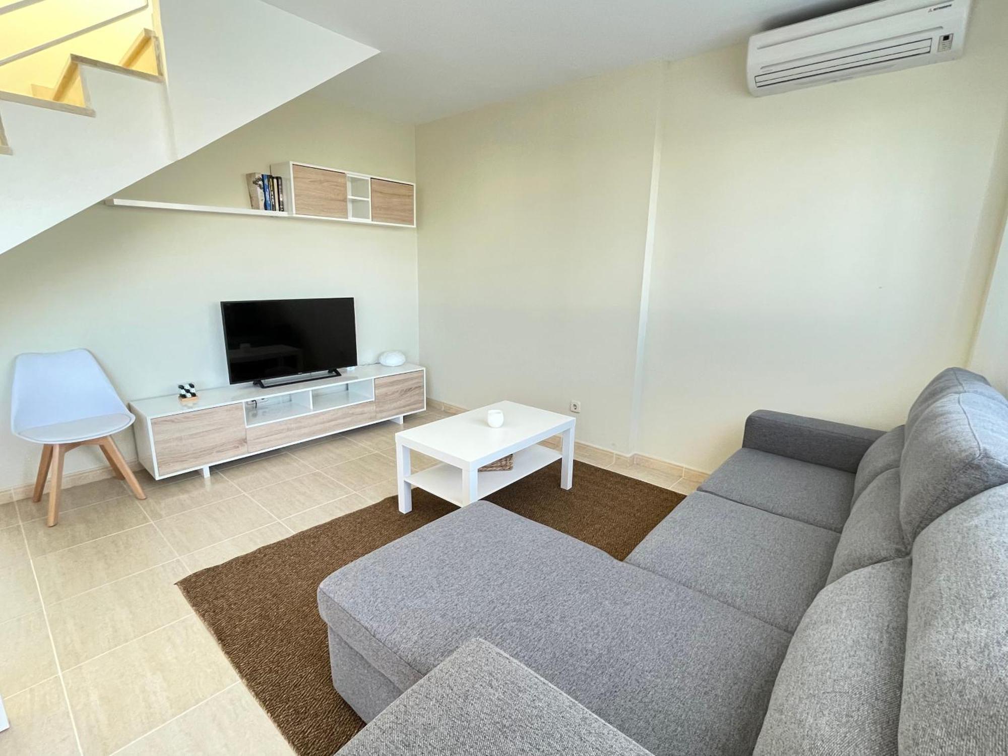 Apartamento Panoramica Golf - Sant Jordi Eksteriør billede