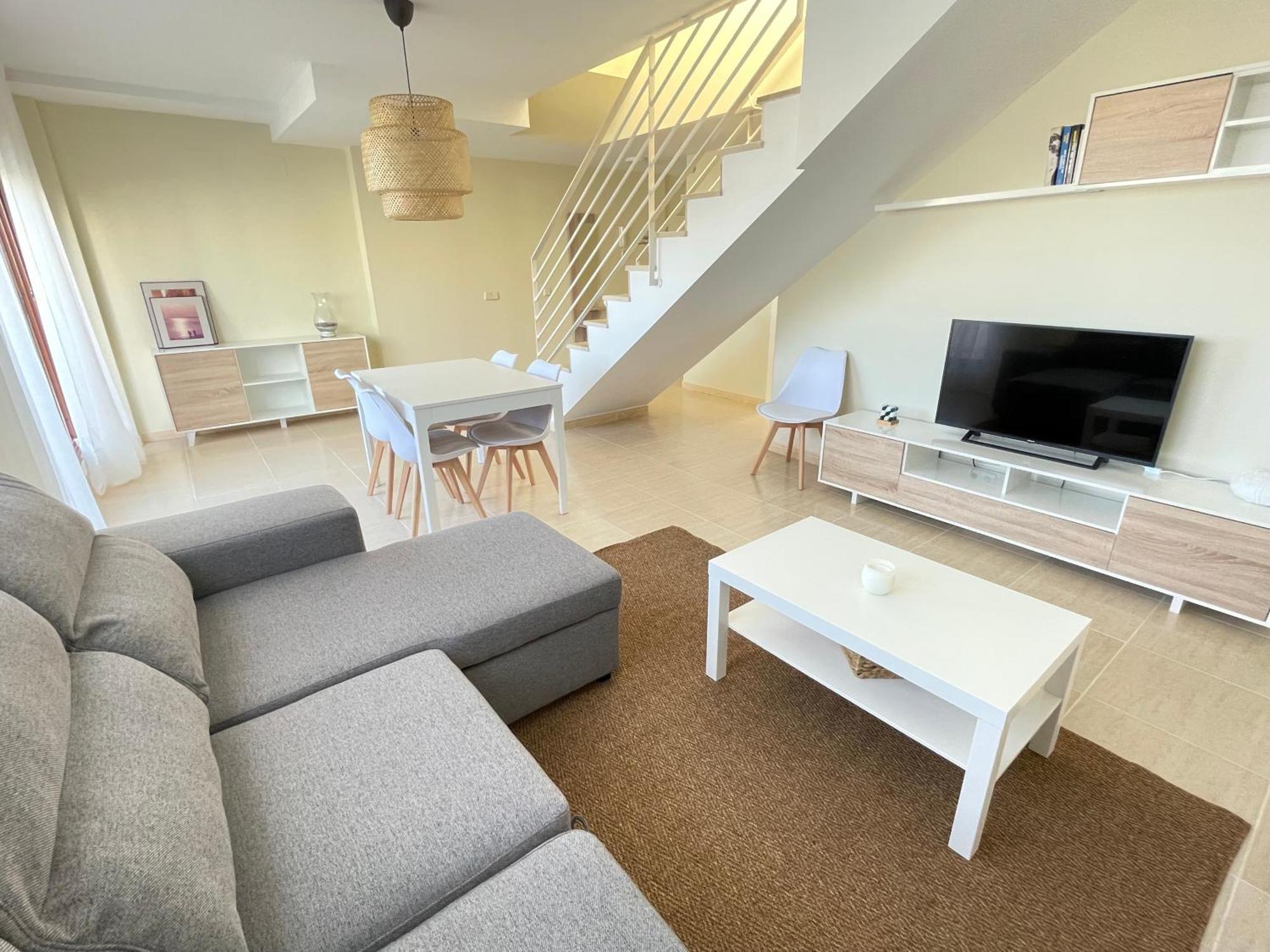 Apartamento Panoramica Golf - Sant Jordi Eksteriør billede
