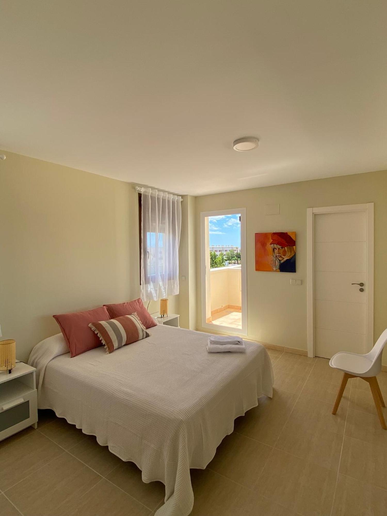 Apartamento Panoramica Golf - Sant Jordi Eksteriør billede