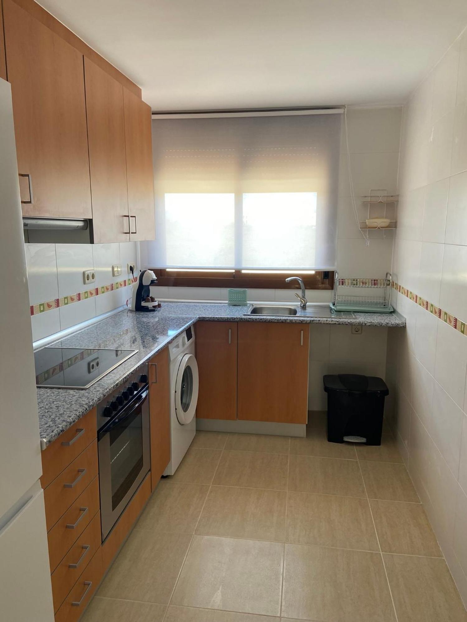 Apartamento Panoramica Golf - Sant Jordi Eksteriør billede