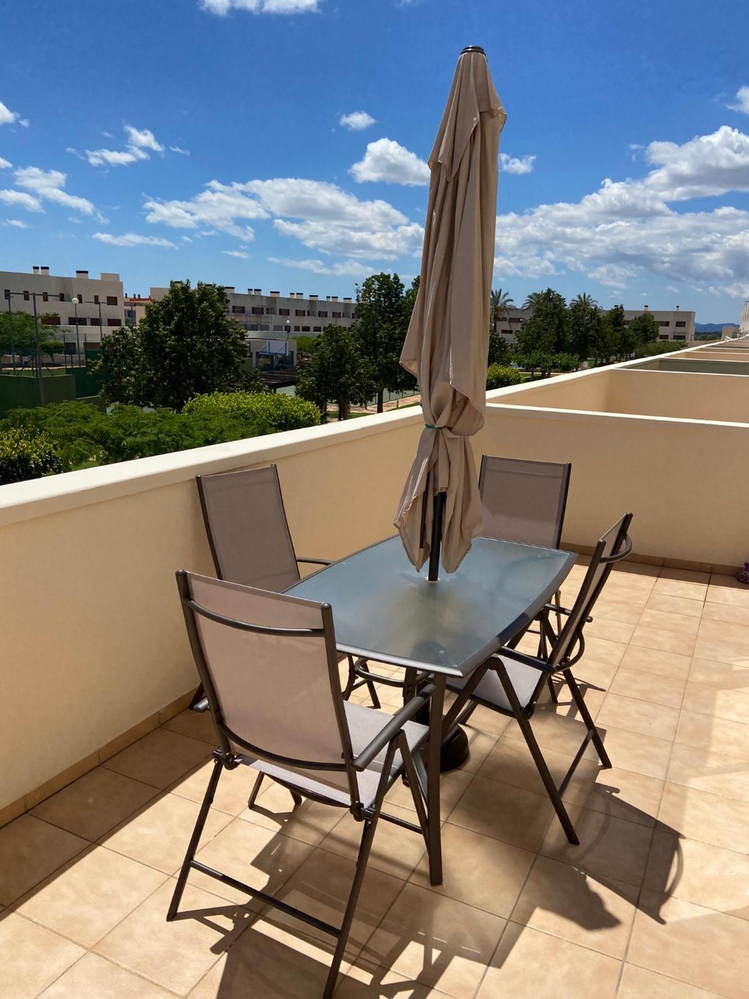 Apartamento Panoramica Golf - Sant Jordi Eksteriør billede