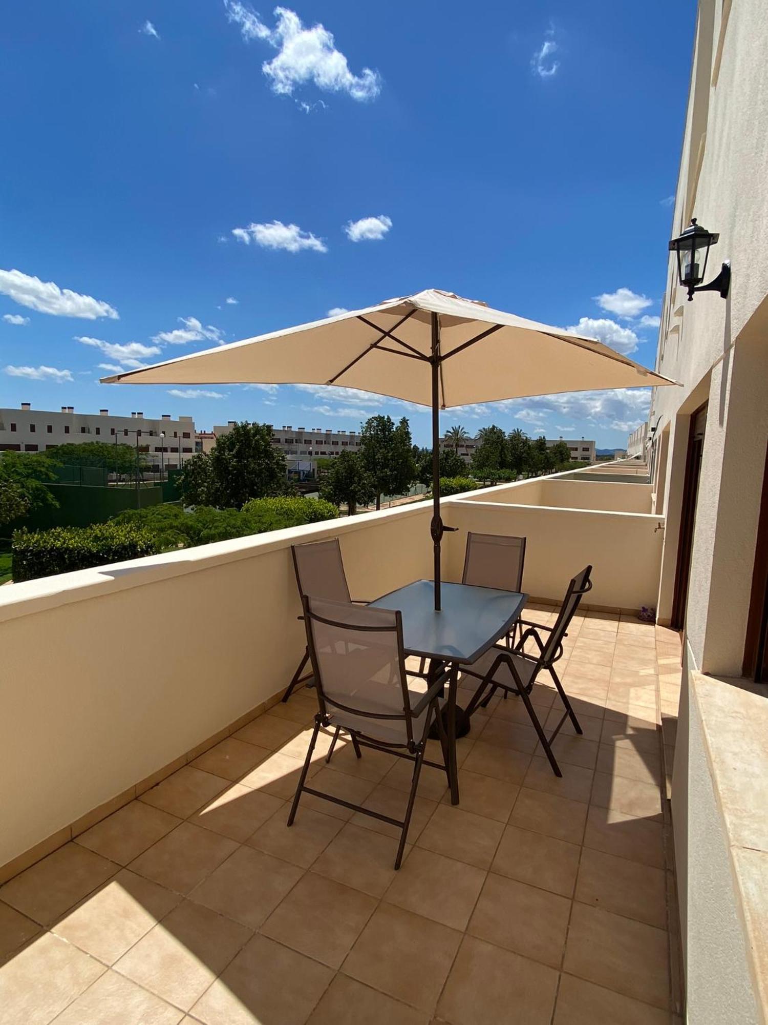 Apartamento Panoramica Golf - Sant Jordi Eksteriør billede