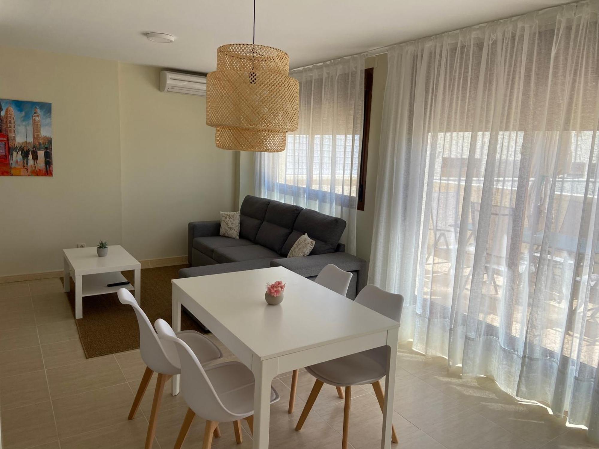 Apartamento Panoramica Golf - Sant Jordi Eksteriør billede